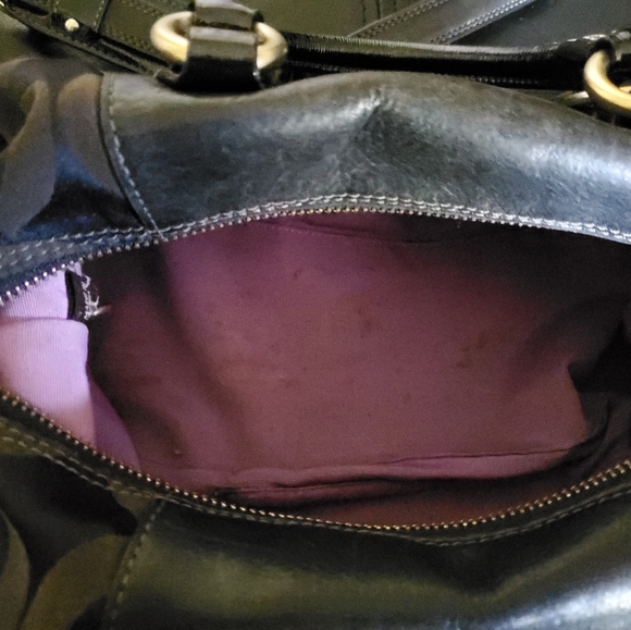 Coach leather Women's purse 👜 - Picture 4 of 8